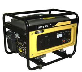 3.0 KVA (220V Manuel) Portative Generator