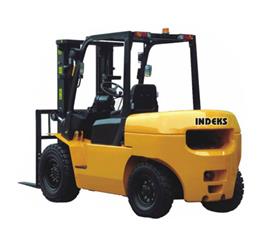 5.0 Ton Diesel Forklift