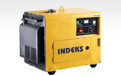 6.5 KVA (380V/220V Starter) Portative Generatoren