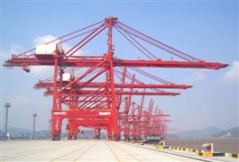 Indeks - Sany Container Crane