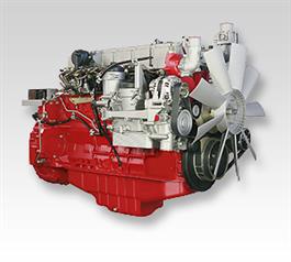 TCD 2013 (6 Cylinder / 160-250 KW)